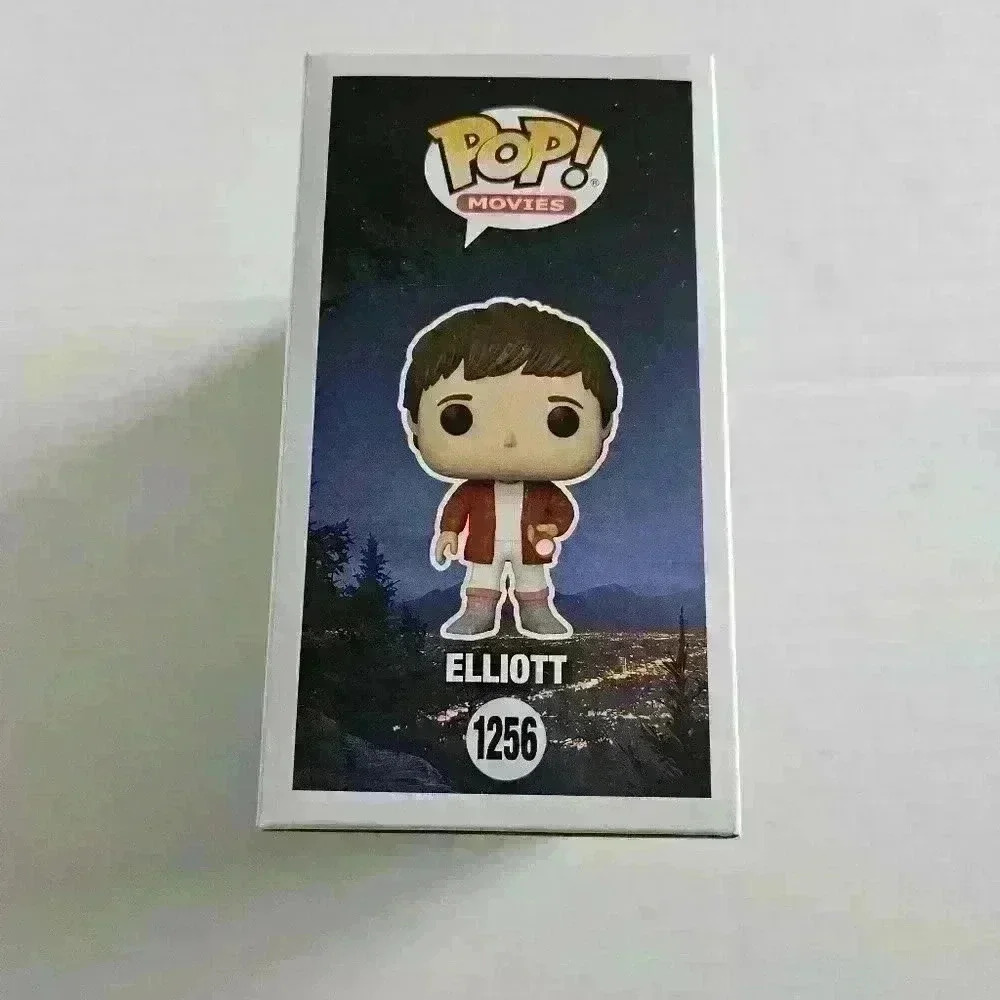 ET Elliot Funko pop #1256 - Picture 3 of 4